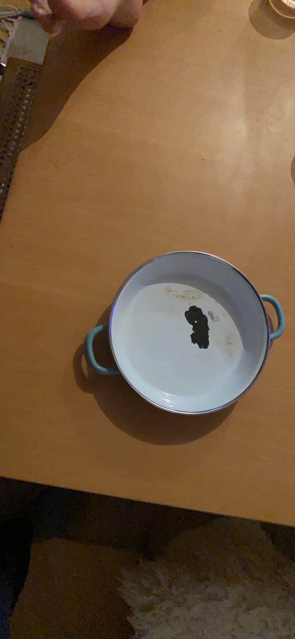 Lecker, aber klein
