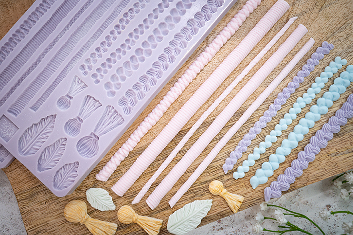 karen-davies-macram-silikonform-f-r-tortendeko image 2