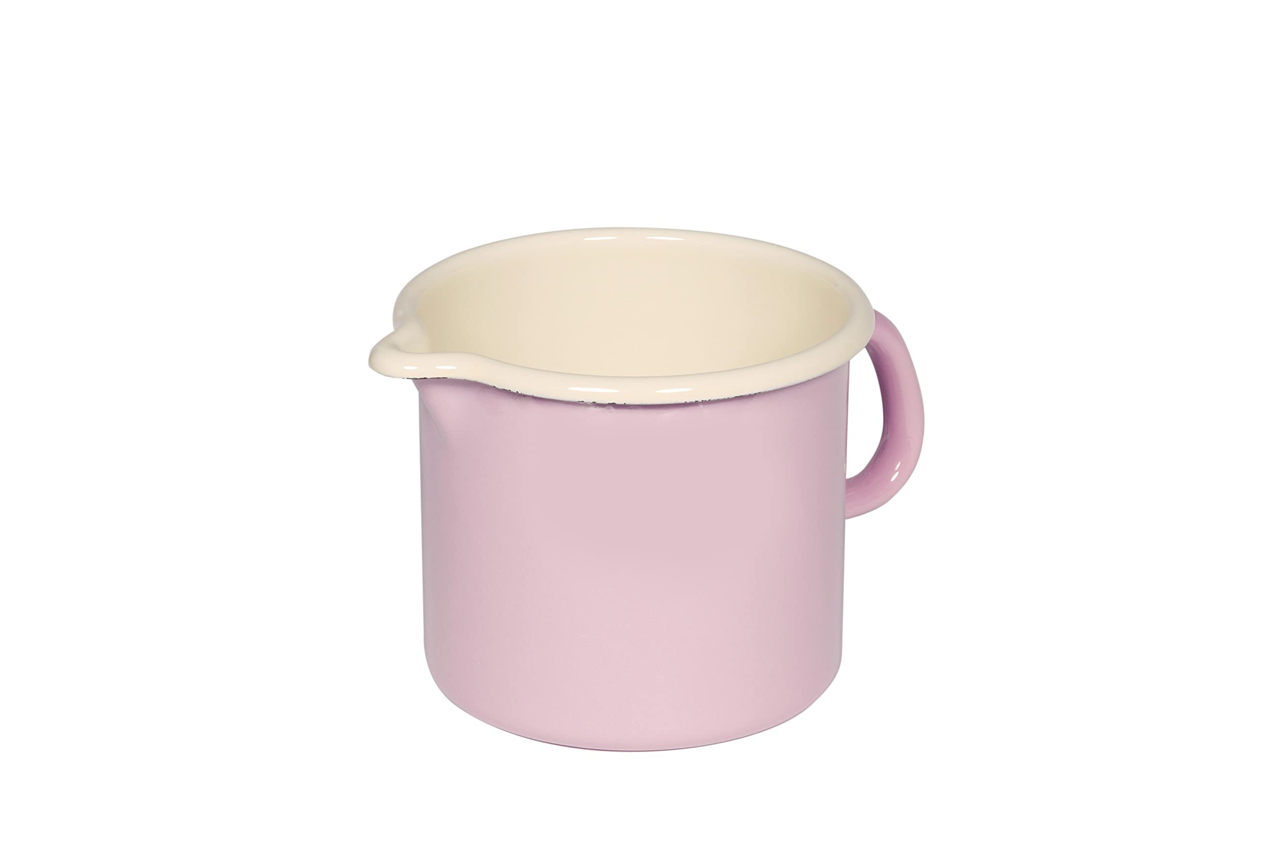 riess-schnabeltopf-10-cm-almliesel-emaille-0-8-l-mit-deckel image 6