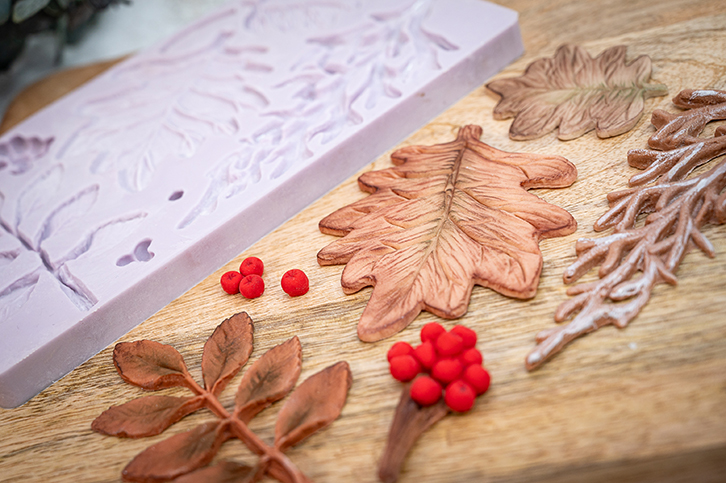 karen-davies-autumn-leaf-silikonform image 6