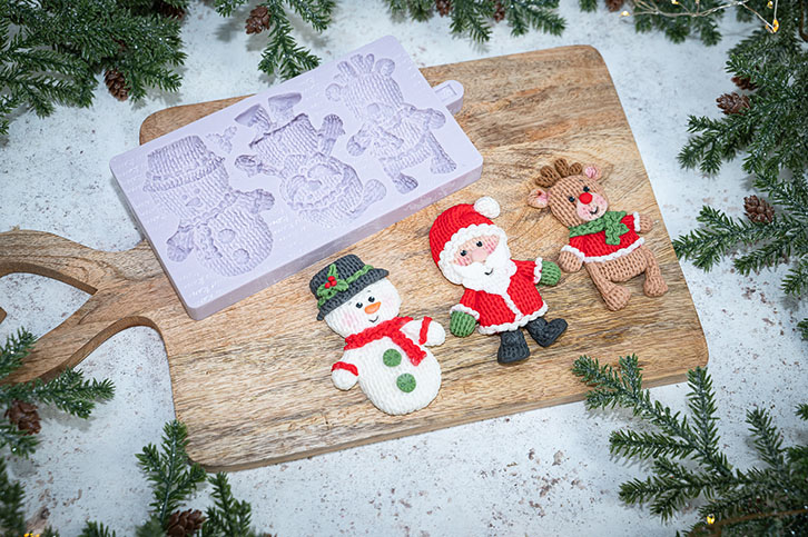 karen-davies-knitted-christmas-silikonform-strick-weihnachten image 4