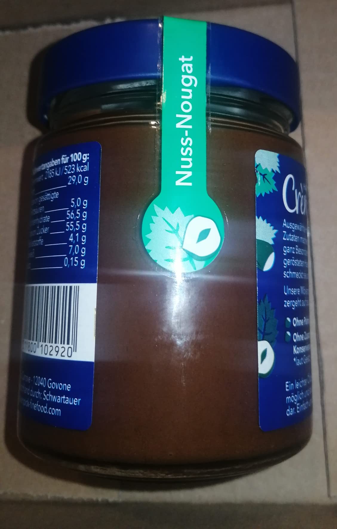 Streichzart und aromatisch