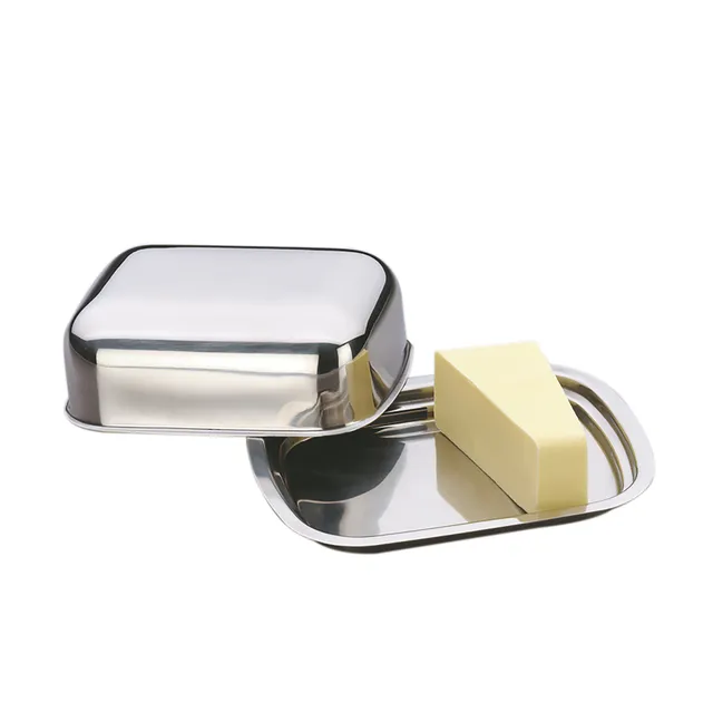 kela-vision-butterdose-edelstahl-18-10-f-r-250-g image 1
