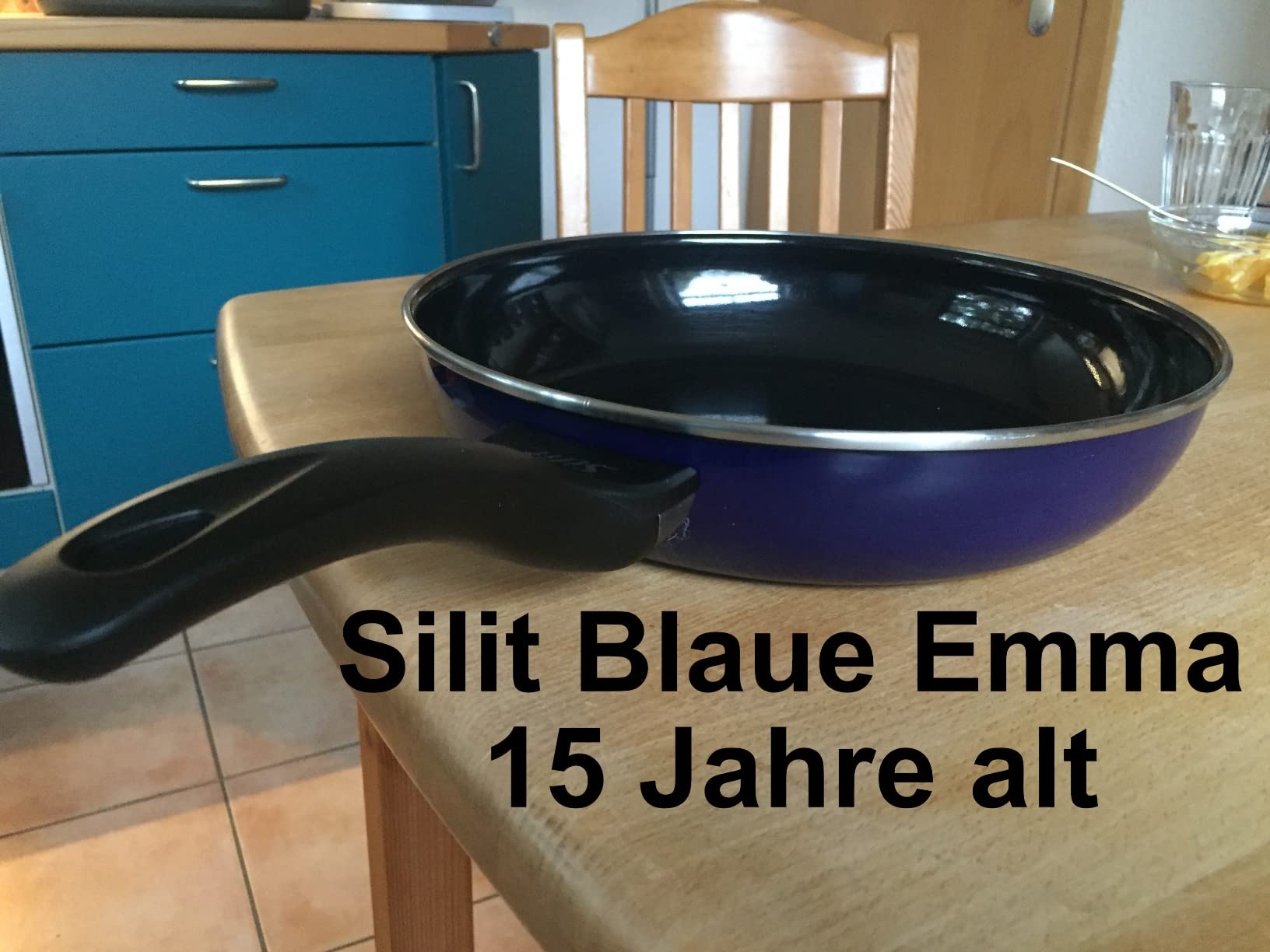 Leider Abplatzer