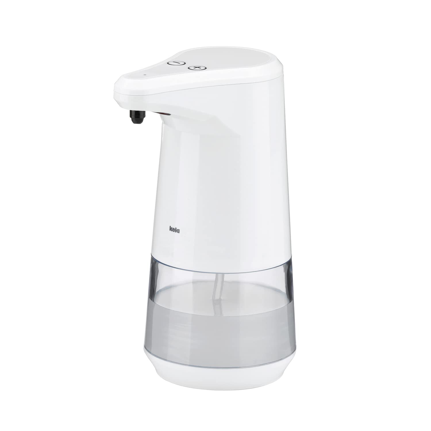 kela-aurie-comfort-seifenspender-mit-sensor-350-ml-wei image 1