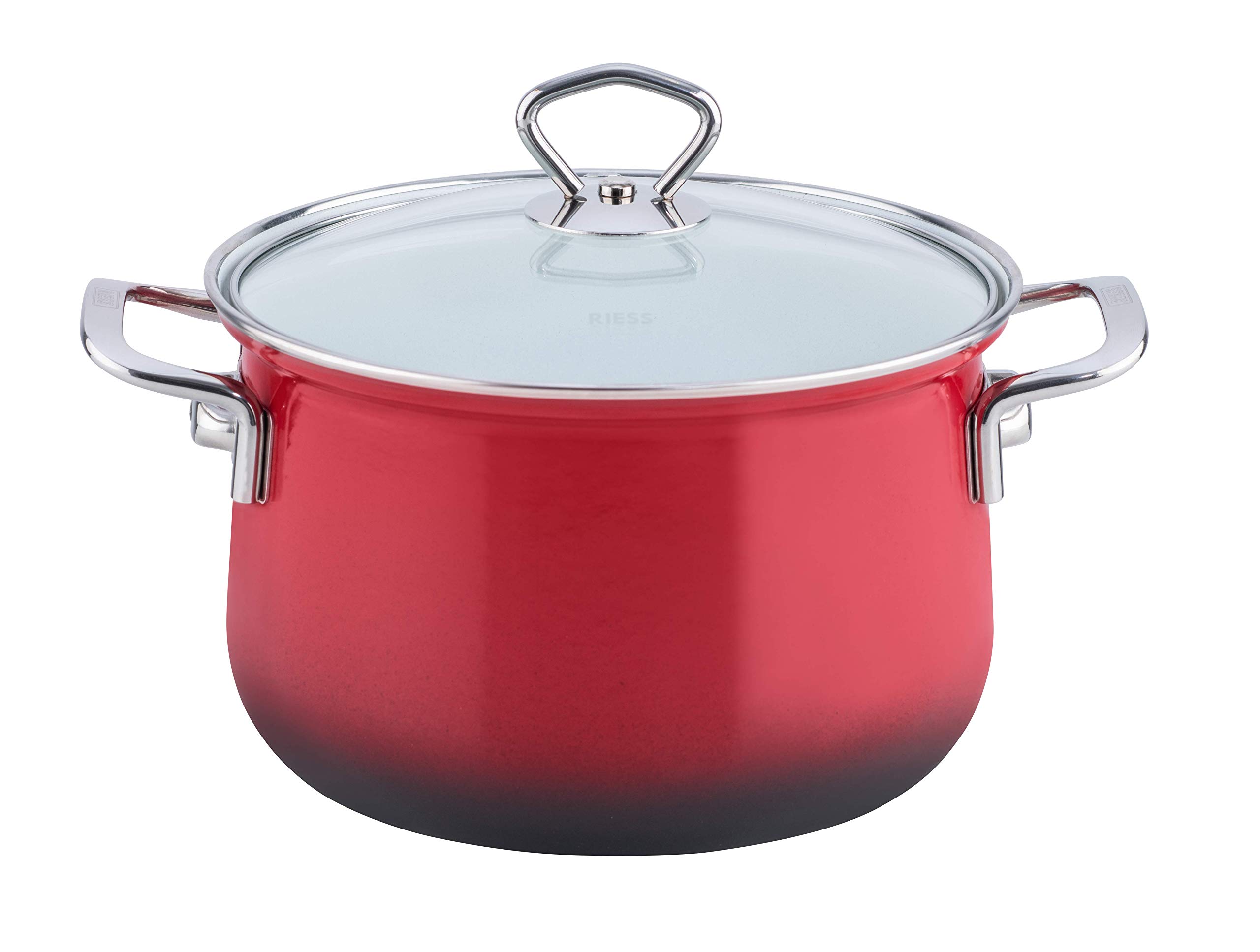 riess-nouvelle-brombeer-fleischtopf-20cm-3-5-liter-emaille image 1