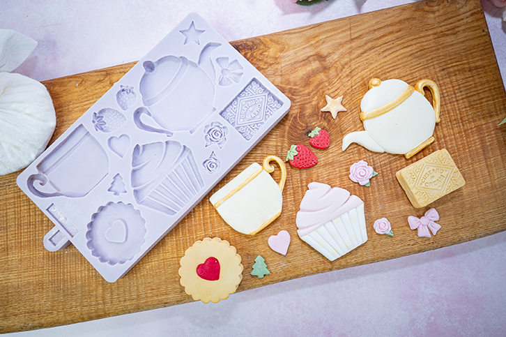 karen-davies-afternoon-tea-silikonform-teekanne-tasse-geb-ck image 2