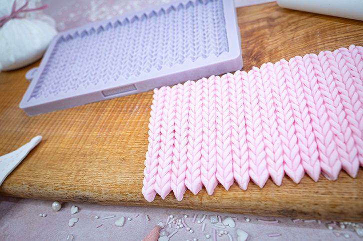 karen-davies-chunky-knit-silikonform-strickmuster image 2