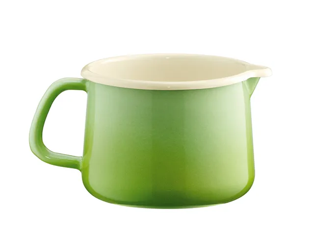 riess-0673-036-schnabeltopf-14-cm-nouvelle-smaragd-emaille image 1