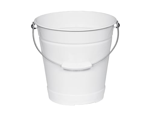 riess-classic-wei-wassereimer-putzeimer-emaille-10-l-28-cm image 3