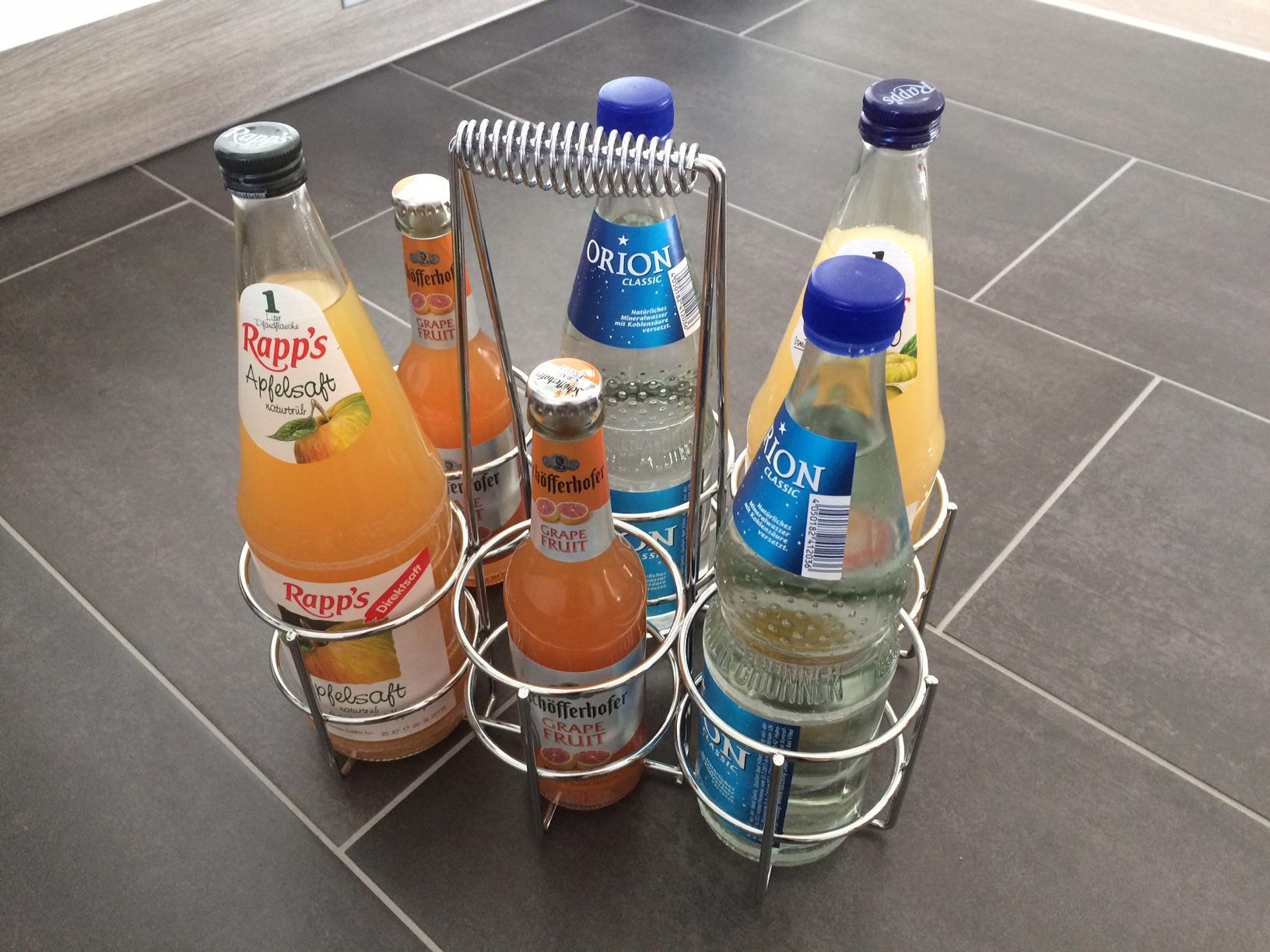 Hält was er verspricht