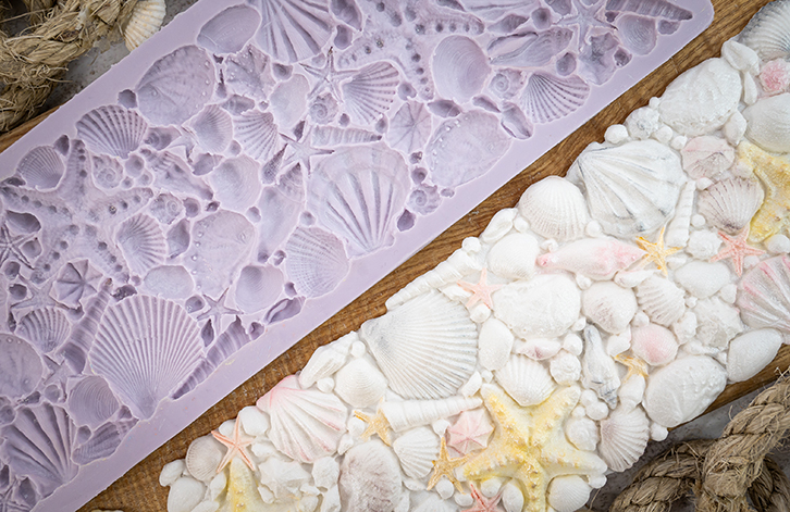 karen-davies-sugar-shells-silikonform-muschel-bord-re-gro image 2