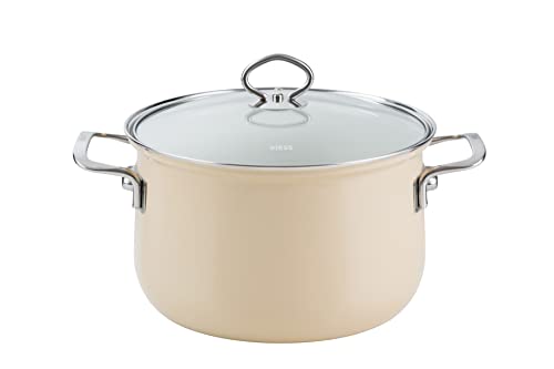 riess-nouvelle-cappuccino-sauciere-mit-glasdeckel-24-cm-6-l-orange image 8