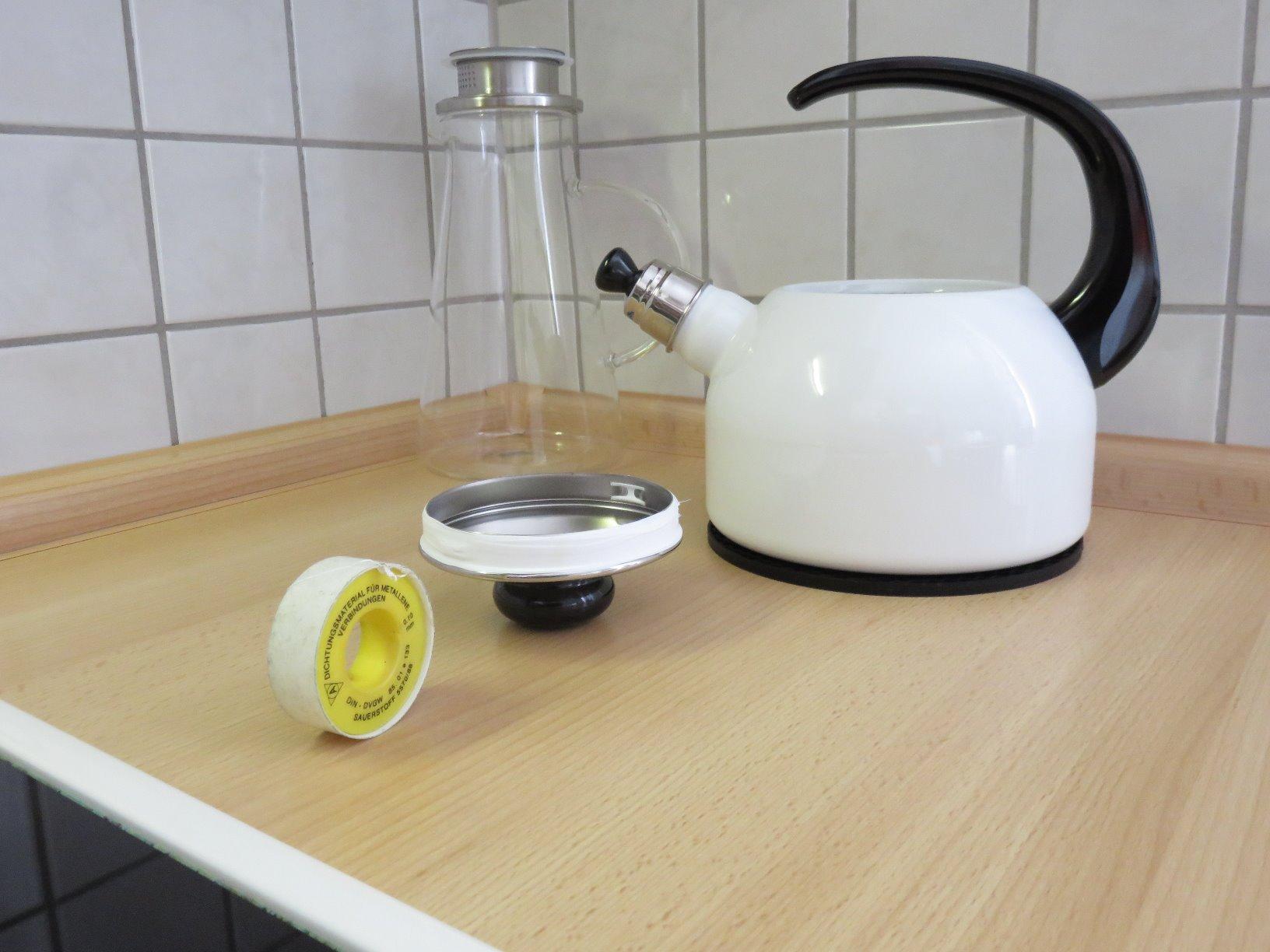 Schneller als Wasserkocher?