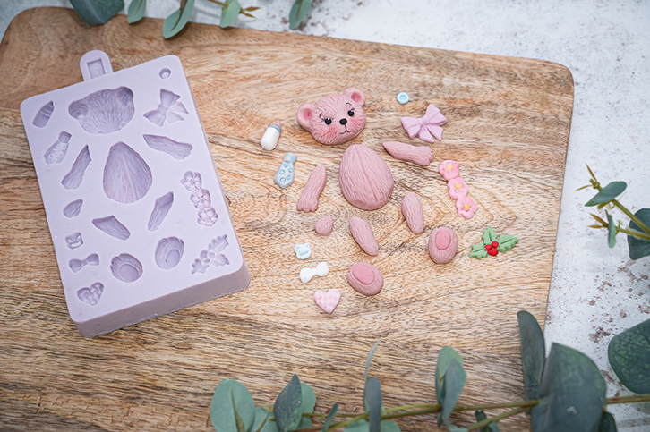 karen-davies-build-a-teddy-silikonform-3d-teddyb-r image 6