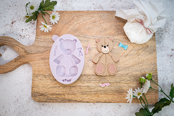 karen-davies-large-teddy-silikonform-gro-er-teddyb-r image 6