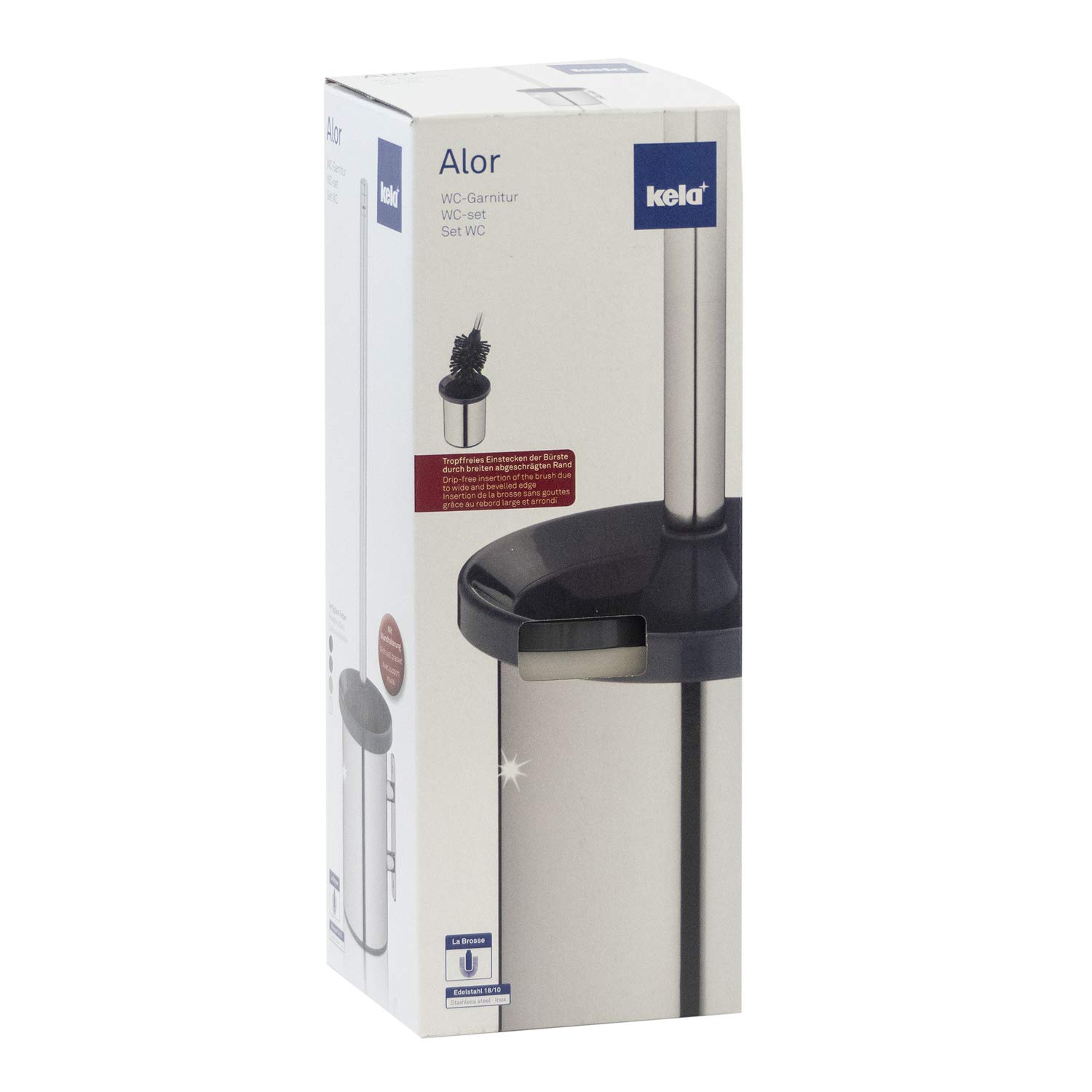 kela-alor-wc-garnitur-edelstahl-18-10-silber-hochglanz-45-cm image 6