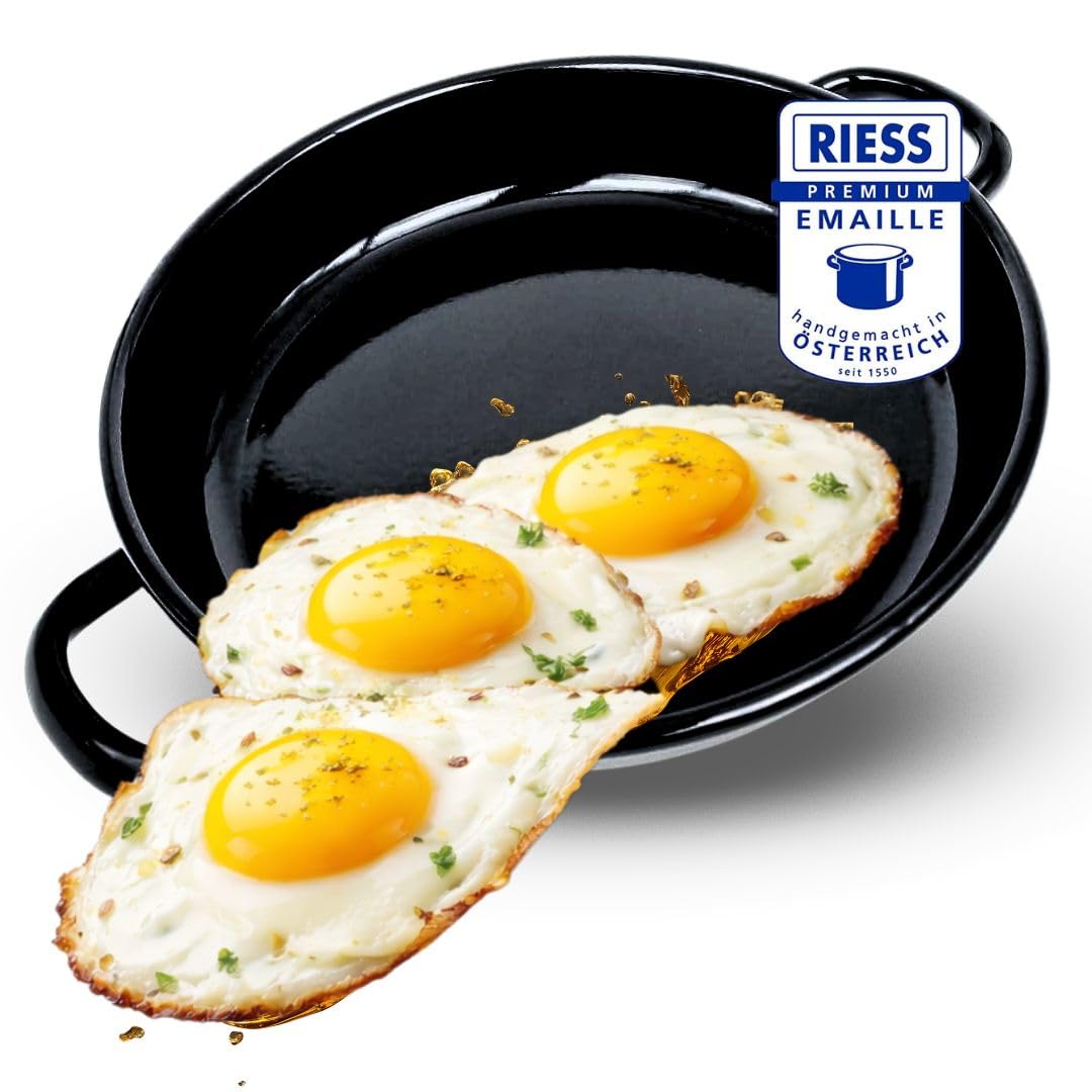 riess-eier-und-servierpfanne-18cm-pure-grey-emaille-0-7-liter image 8