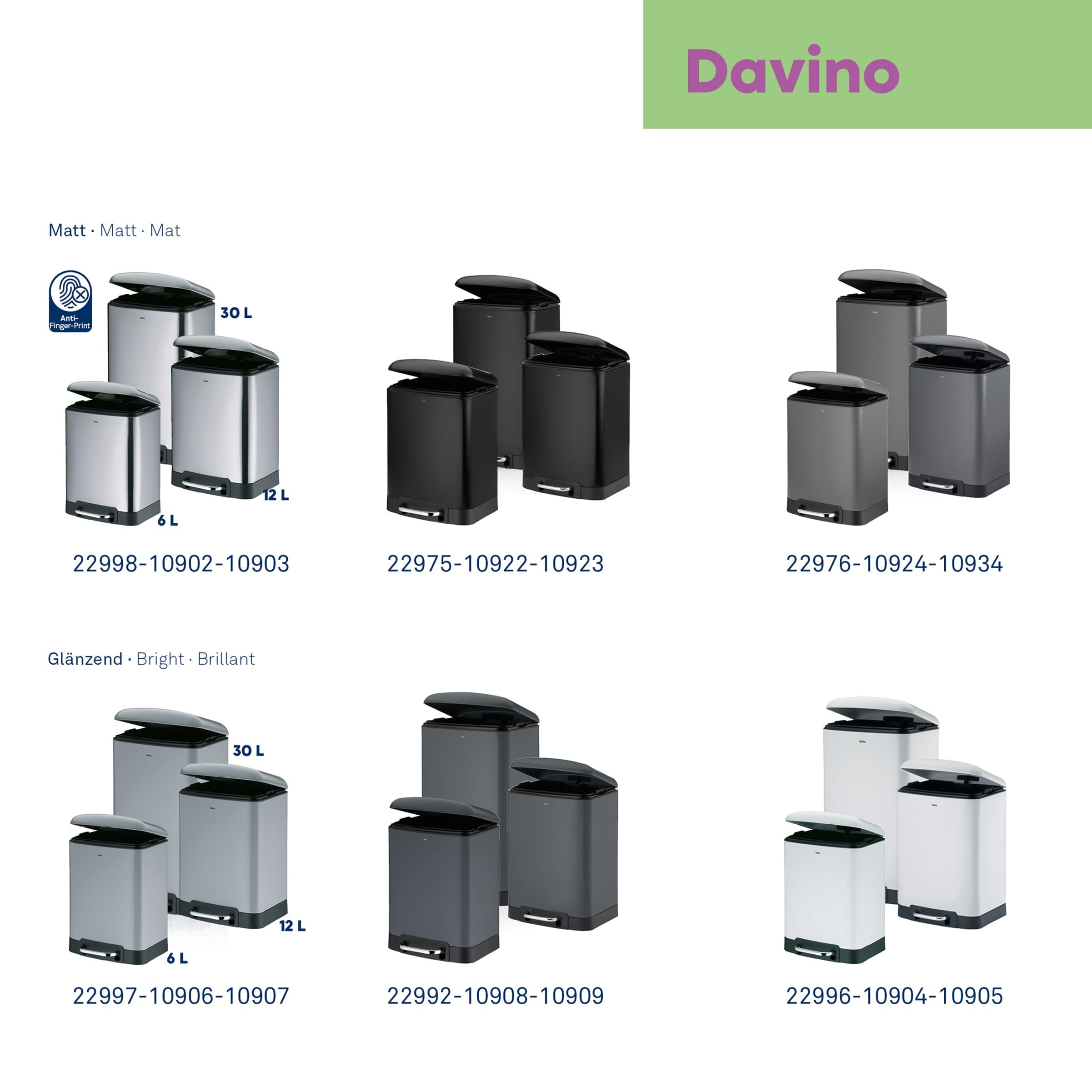 kela-davino-tretm-lleimer-6l-wei-mit-silent-close image 6