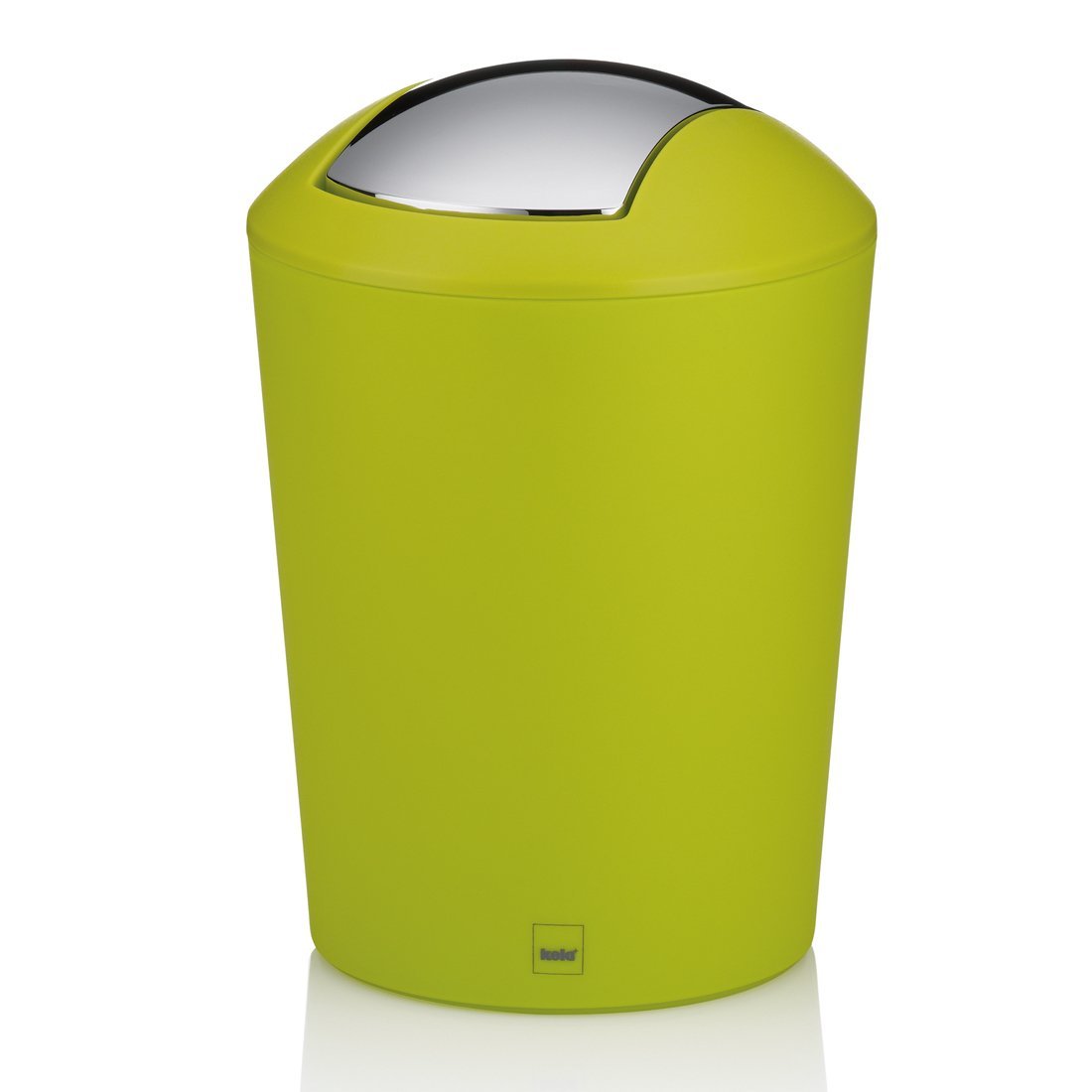kela-marta-schwingdeckeleimer-1-7-liter-15-cm-taupe image 6