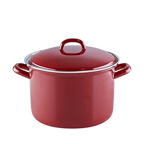 riess-0124-030-fleischtopf-20-cm-ceramic-glas-red-emaille image 2