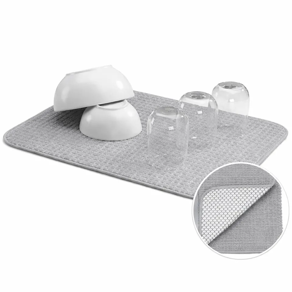 kela-rapida-geschirr-abtropfmatte-50x38cm-grau-polyester image 1