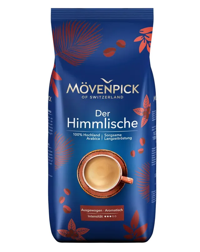 m-venpick-der-himmlische-kaffee-bohnen-1000-g image 1