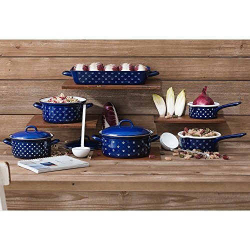 riess-0041-074-schnabeltopf-14-cm-dirndlblau-emaille-1-7-liter image 4