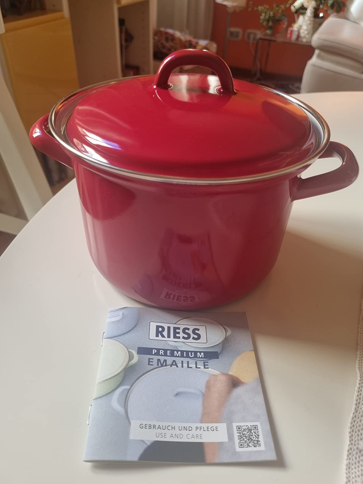 Qualität stimmt
