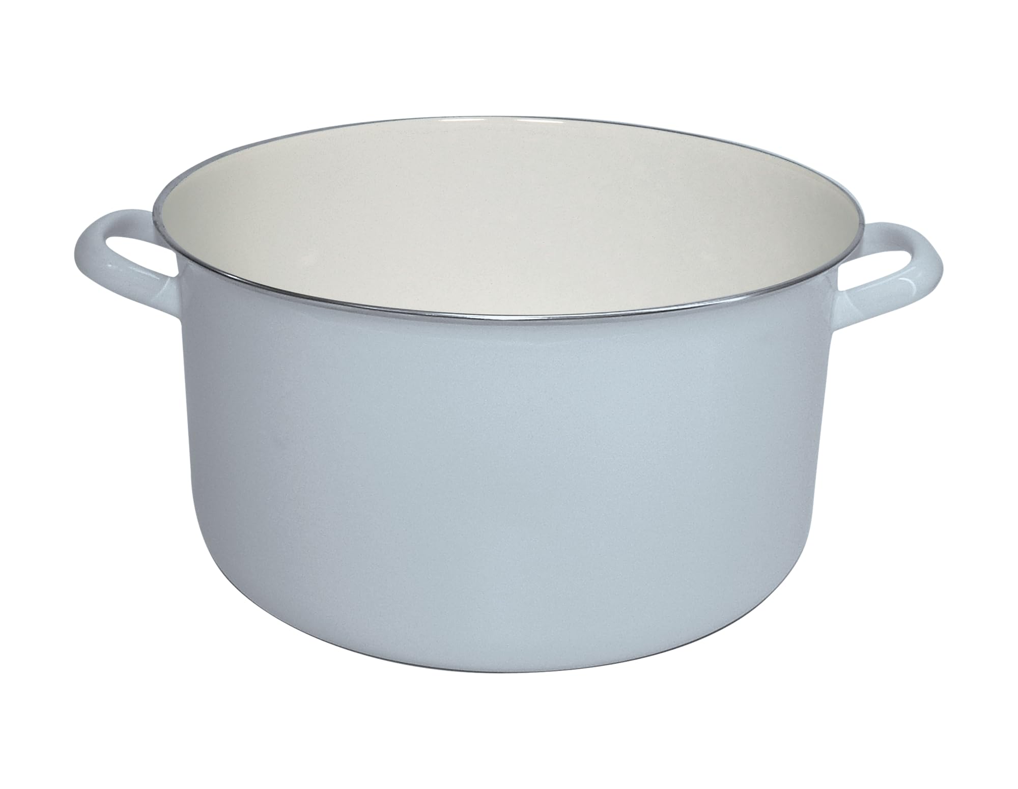riess-0162-006-einsiedekasserolle-28-cm-8-0-liter-t-rkisblau-emaille image 1