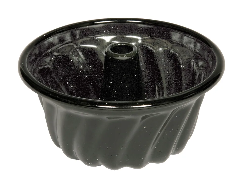 riess-classic-mini-guglhupfform-12-cm-schwarzemaille image 1