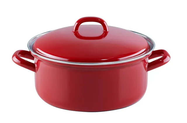 riess-kasserolle-mit-deckel-0129-030-ceramic-glas-red-18-cm-1-5-liter-emaille-ro image 1