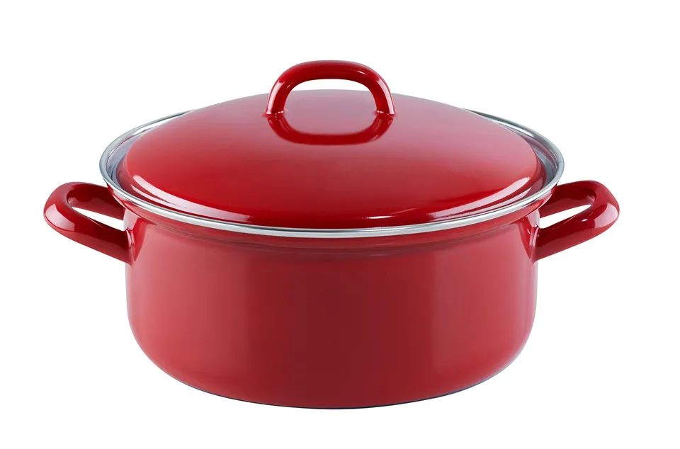 riess-kasserolle-mit-deckel-0129-030-ceramic-glas-red-18-cm-1-5-liter-emaille-ro image 1