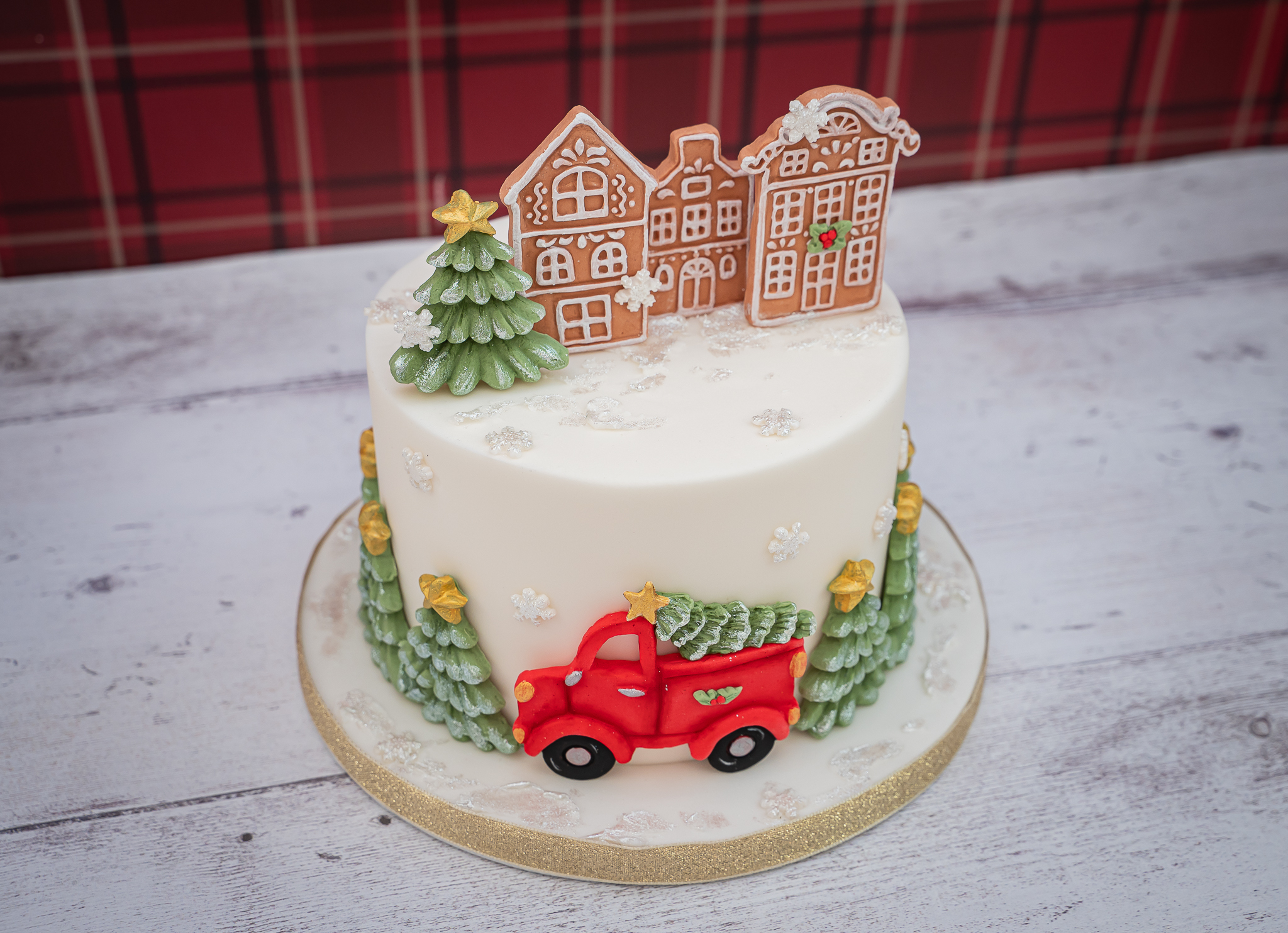 karen-davies-gingerbread-houses-h-uschen-silikonform image 6
