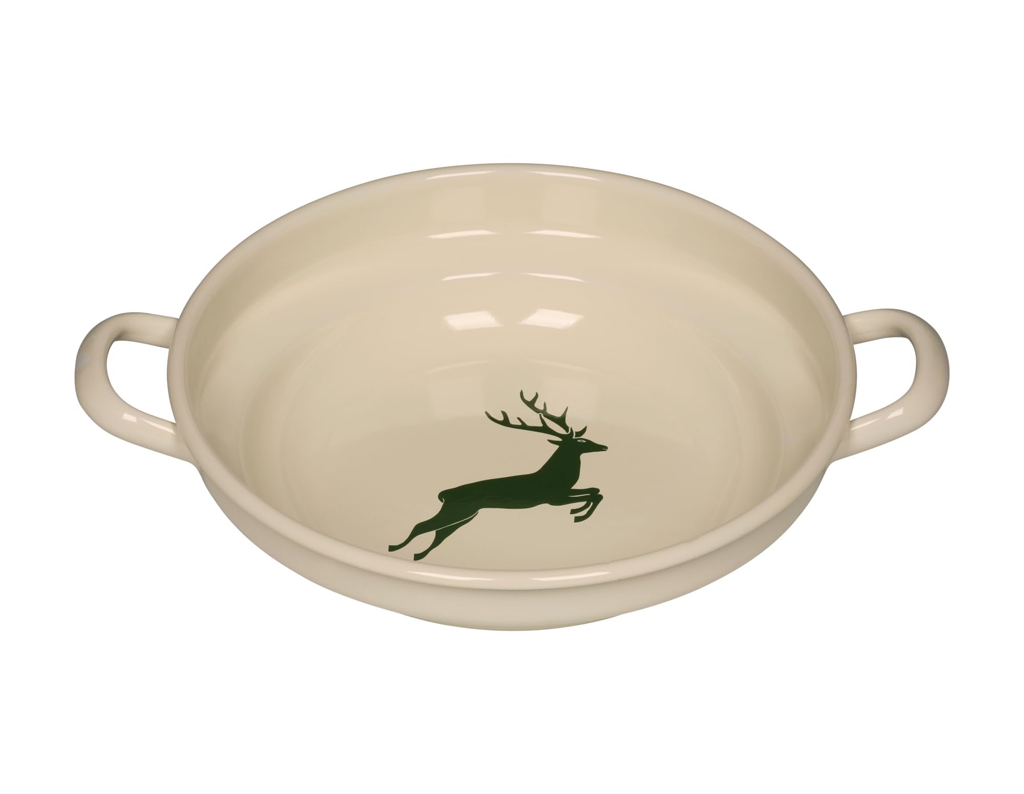 riess-bauernsch-ssel-flach-country-hirsch-gr-n-24cm-2-0-liter image 1