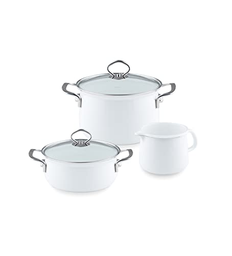 riess-nouvelle-arcticweiss-schnabeltopf-12-cm-1-0-l-emaille-0672-033 image 6