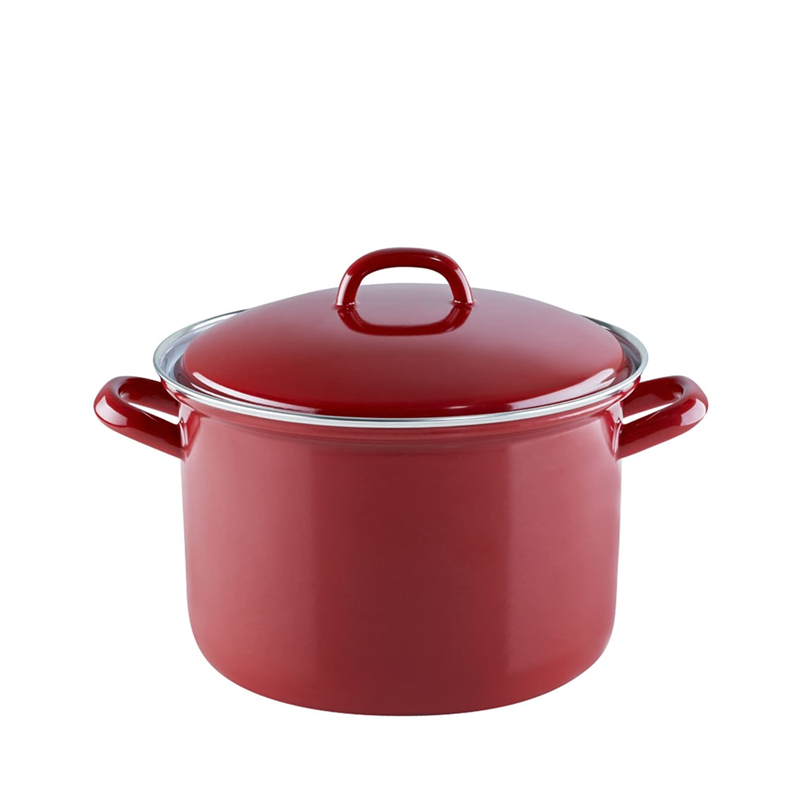 riess-0123-030-fleischtopf-18-cm-ceramic-glas-red-emaille image 1