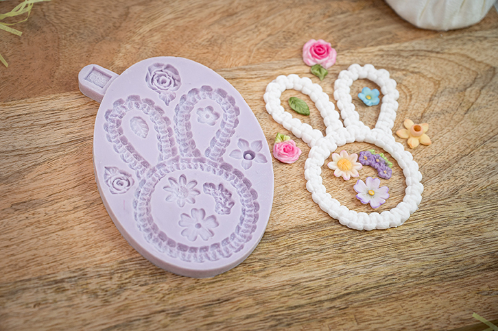 karen-davies-macram-bunny-silikonform-f-r-fondant-und-schokolade image 4