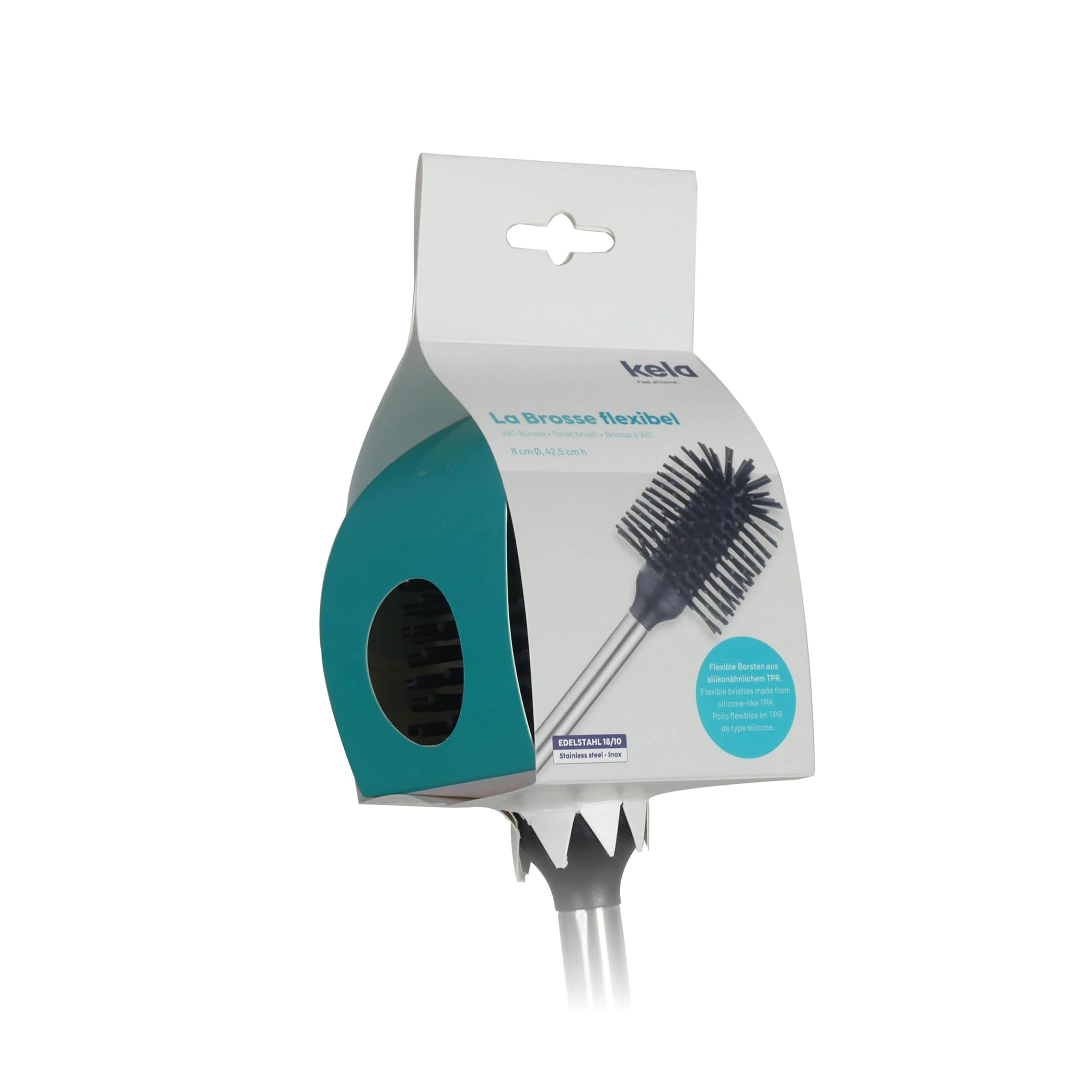 kela-la-brosse-soft-wc-b-rstenkopf-ersatzkopf-nylon-schwarz image 6