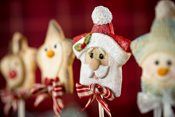 karen-davies-star-santa-weihnachtsmann-silikonform image 8