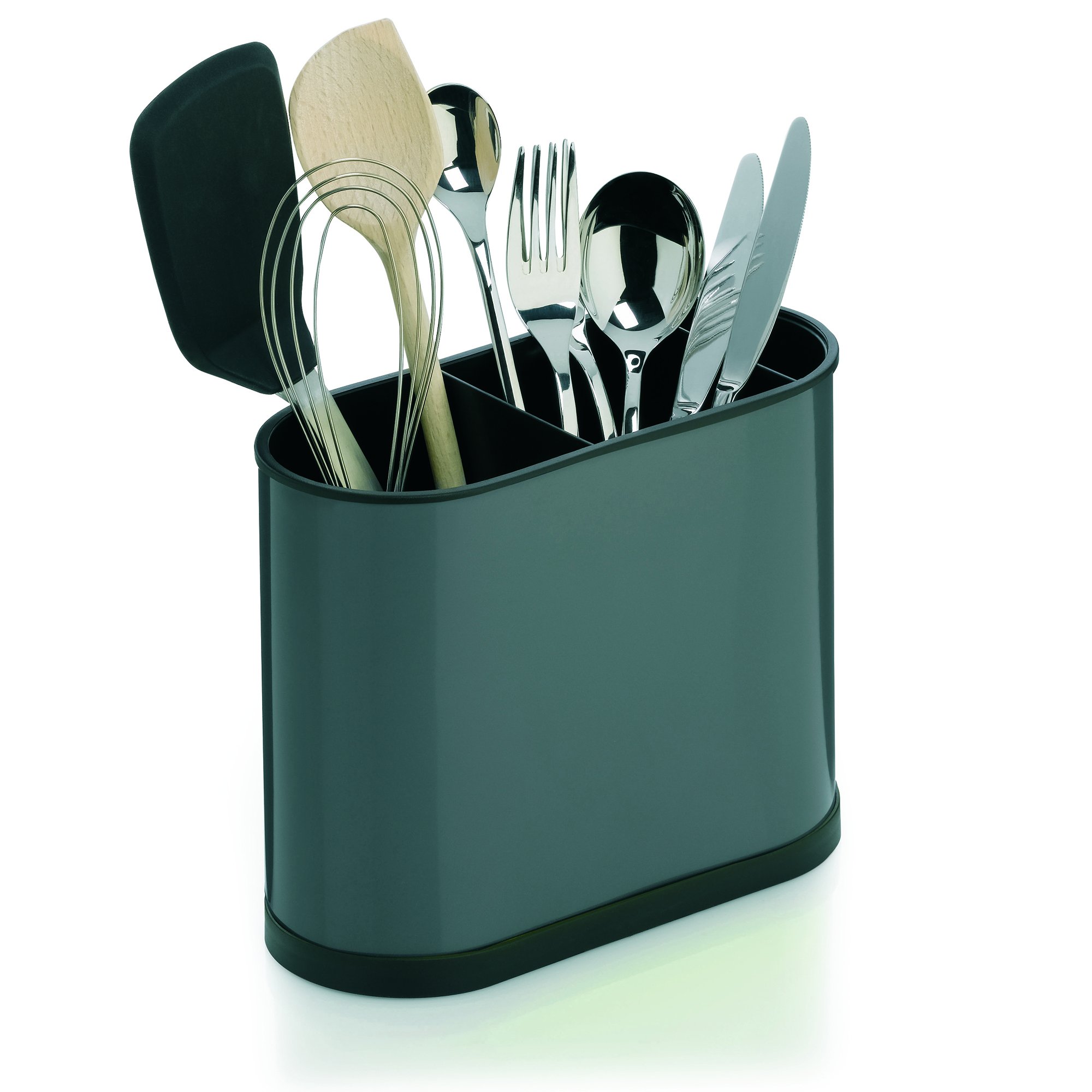 kela-benito-besteckabtropfer-metall-wei-schwarz-22-cm image 8