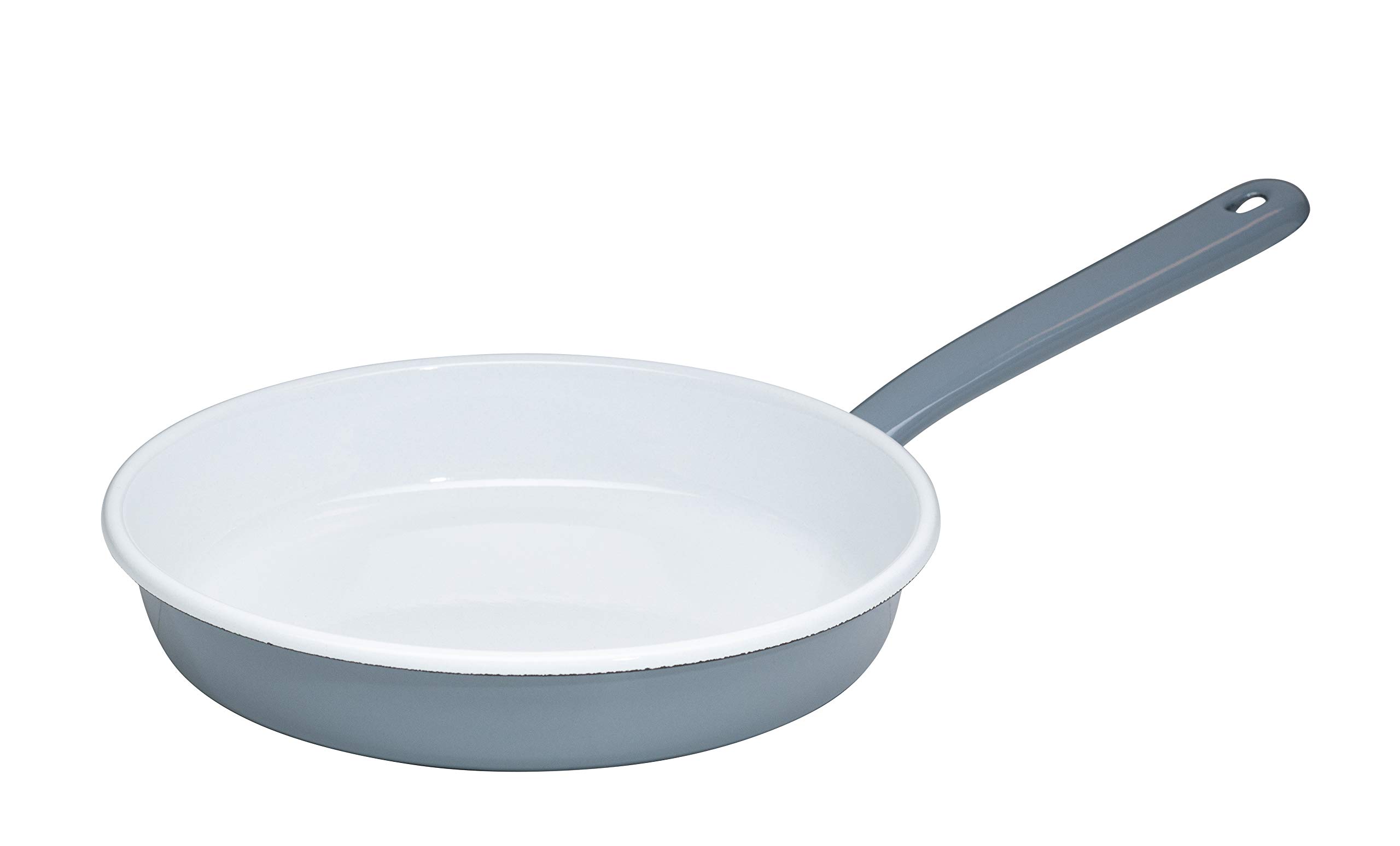 riess-pure-grey-omelettpfanne-22-cm-1-0-l-emaille image 1