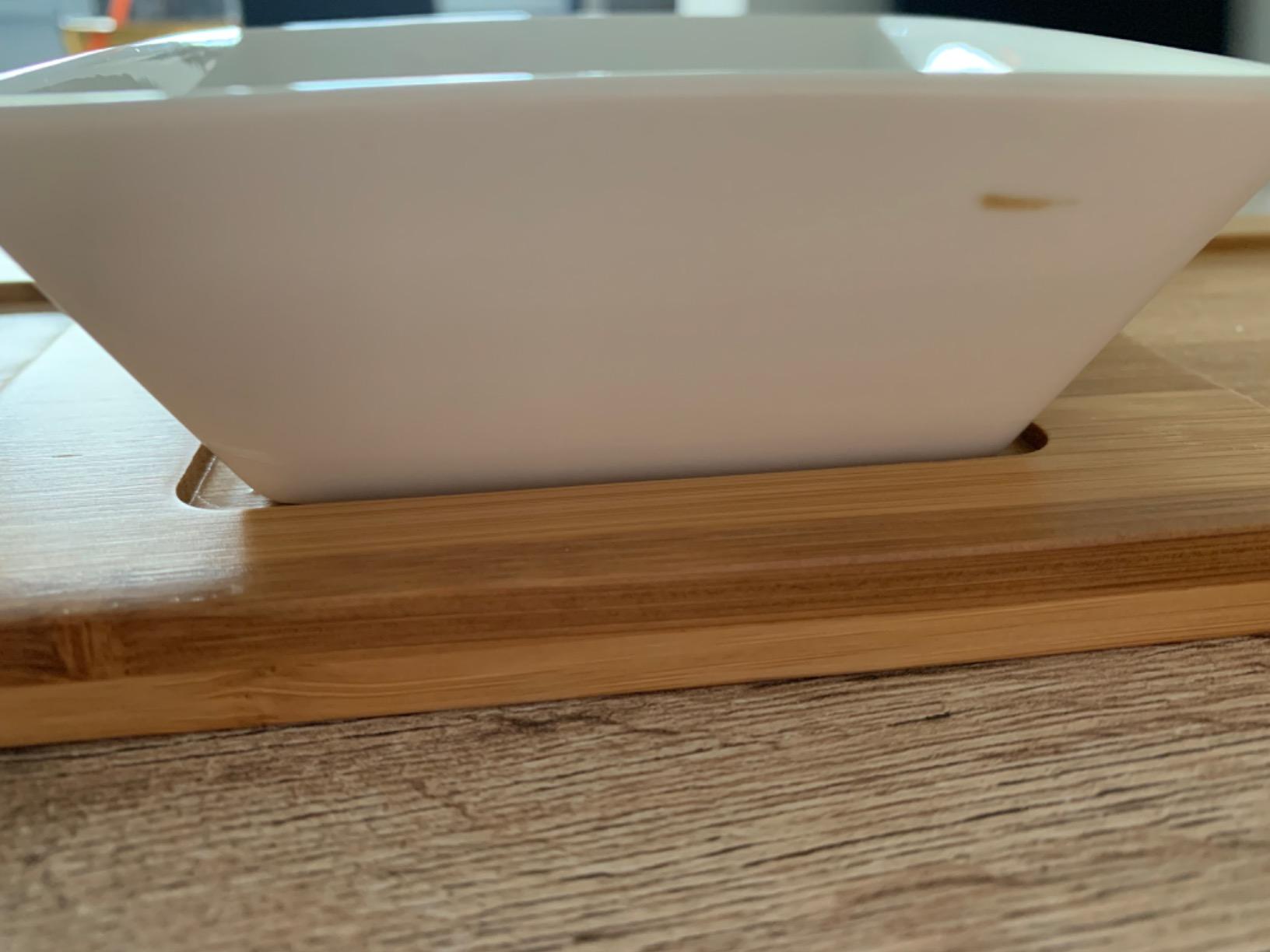 Schick auf dem Tisch
