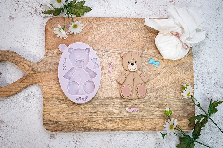 karen-davies-large-teddy-silikonform-gro-er-teddyb-r image 1