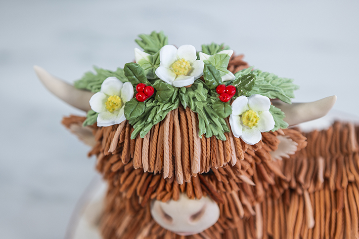 karen-davies-winter-wreath-silikonform-weihnachtskranz image 8