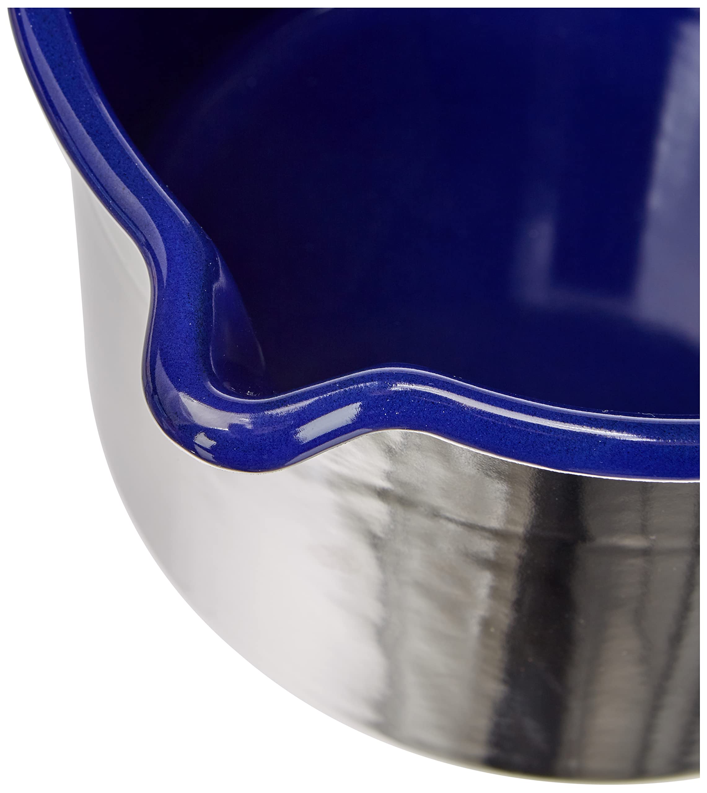 riess-hotel-profi-schnabeltopf-emaille-2-0-liter-16-cm-schwarz image 4