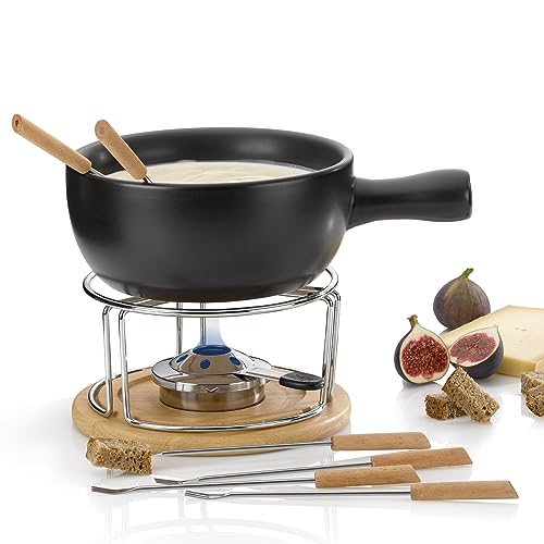 kela-natura-rechaud-mit-pastenbrenner-22-5cm-verchromt image 8