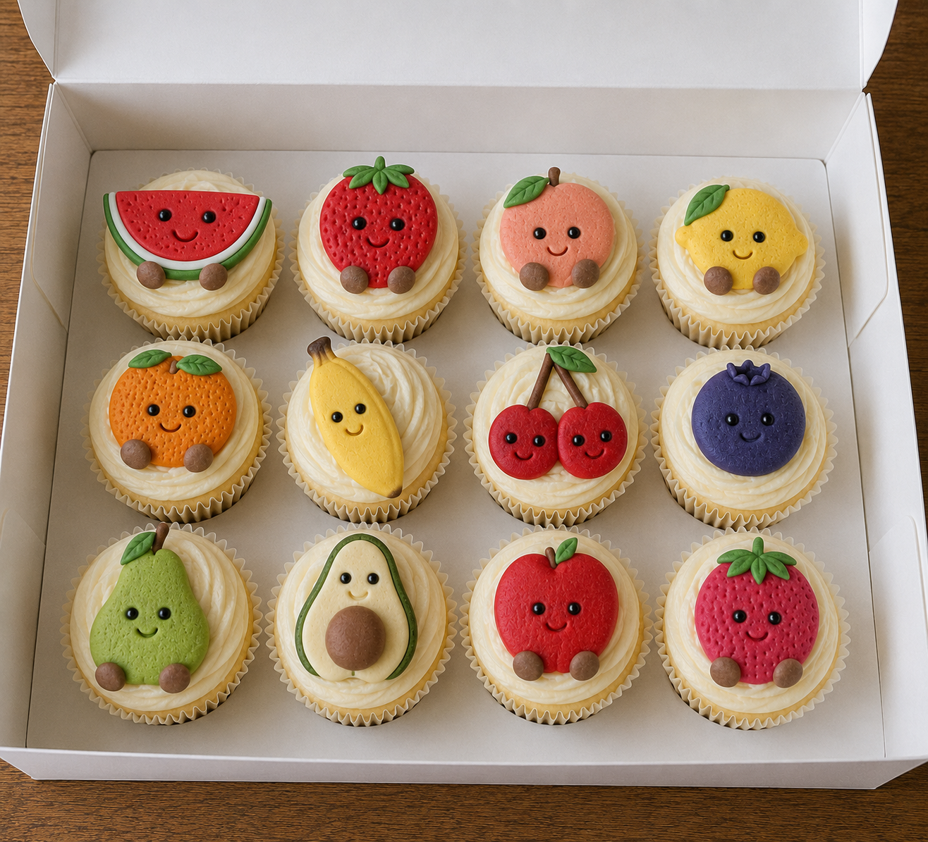 karen-davies-fruity-cuties-silikonform-obstgesichter image 2