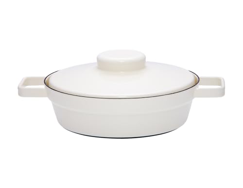 riess-pfanne-mit-deckel-2123-212-aromapots-pure-white-24-cm-emaille-wei image 7