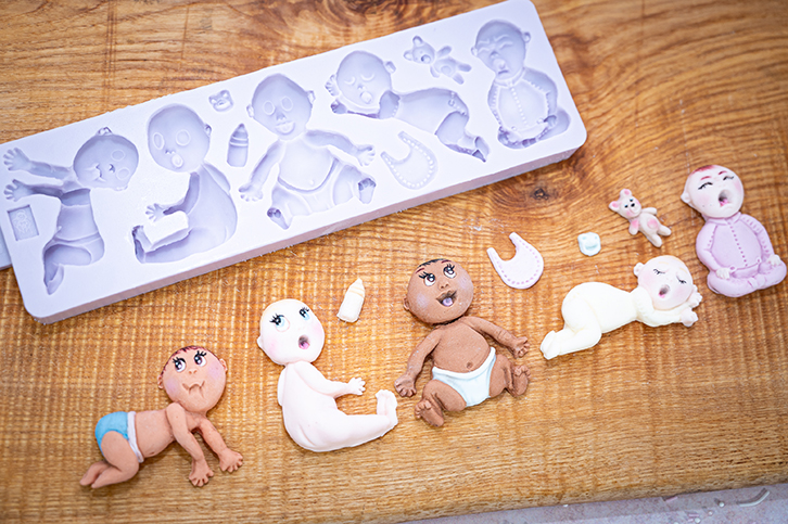 karen-davies-babies-silikonform-5-babys-zubeh-r-set image 3